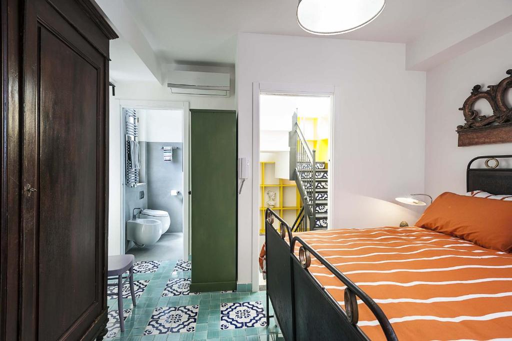 Miseria e Nobiltà room 4