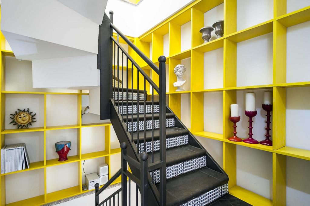 Miseria e Nobiltà room 5